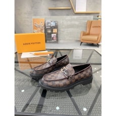 LV Leather Shoes